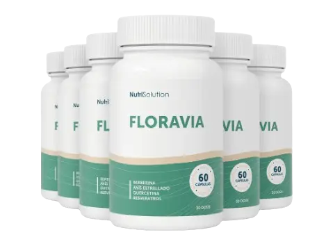 Floravia pakket met zes dozen